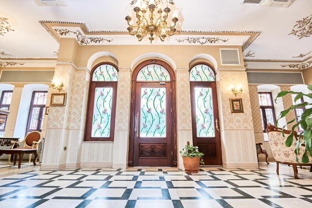 Fotografii Amber Hotel (ex. Amber Hotel & SPA, Amber Inn Hotel, Best Western Amber, Amber Hotel Istanbul) 4*