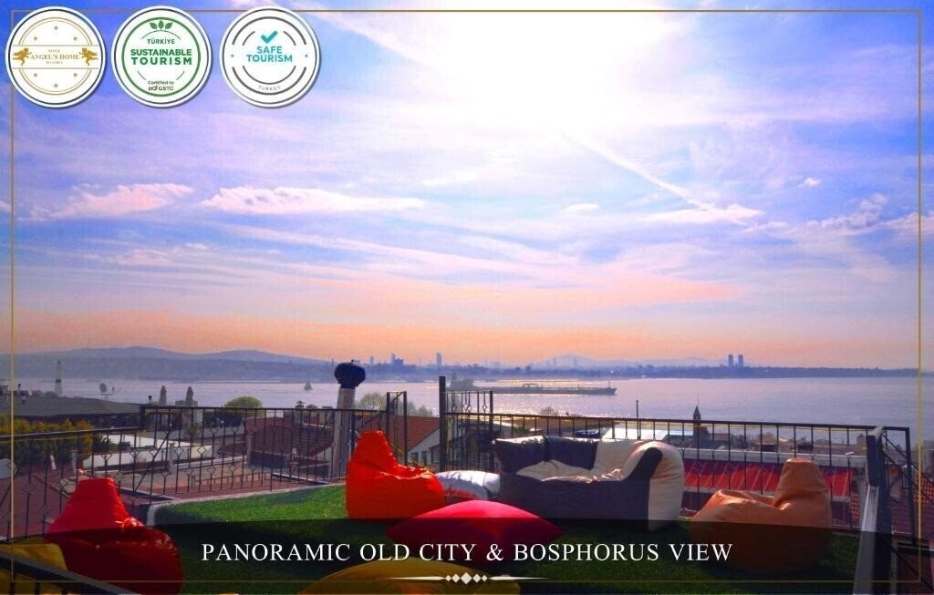 Imaginea Angels Home Hotel Istanbul (ex. Angel's Home Hotel Angel Group Hotels) 3*