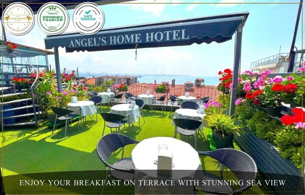 Imaginea Angels Home Hotel Istanbul (ex. Angel's Home Hotel Angel Group Hotels) 3*