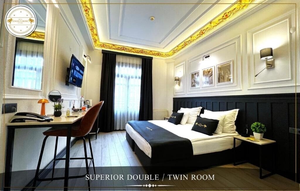 Fotografii Angels Home Hotel Istanbul (ex. Angel's Home Hotel Angel Group Hotels) 3*