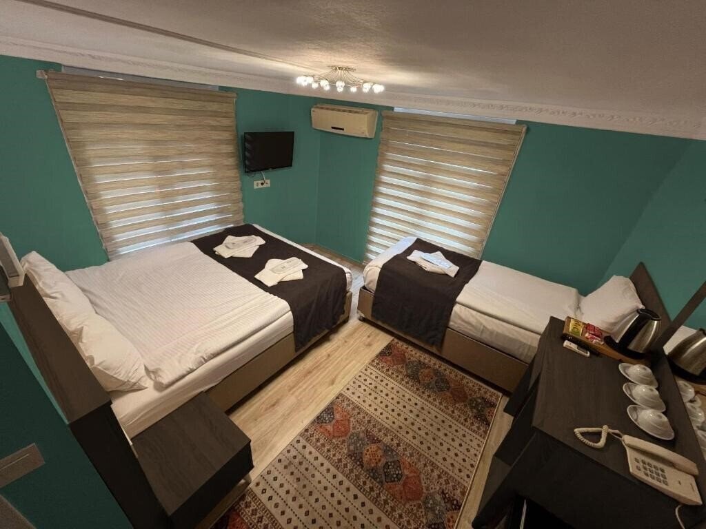 Картинка Le Safran Palace (ex. Angels Inn Sultanahmet) 3*