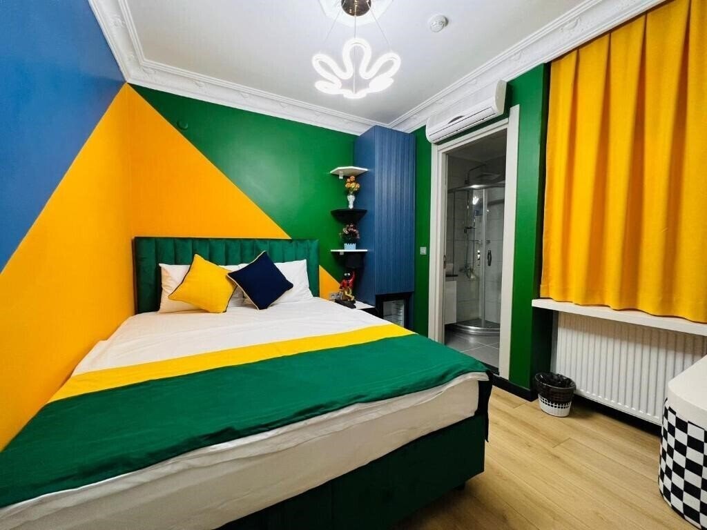 Hotel Apex Hotel (ex. Istanbul Apex Hotel Boutique) 4*