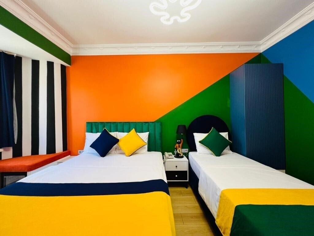 Fotografie Apex Hotel (ex. Istanbul Apex Hotel Boutique) 4*