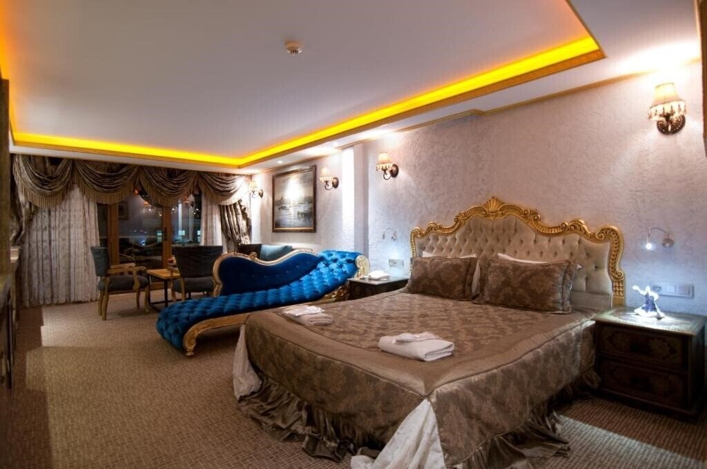 Fotografii Grand Ambiance Hotel (ex. Aslan Istanbul) 3*