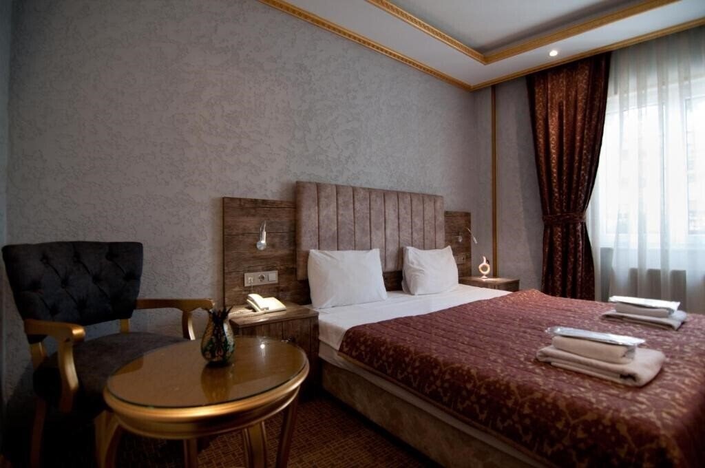 Imaginea Grand Ambiance Hotel (ex. Aslan Istanbul) 3*