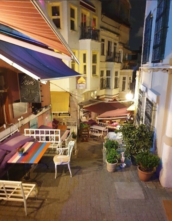 Hotel Cezayir Butik Otel (ex. Cezayir Suites) 2*