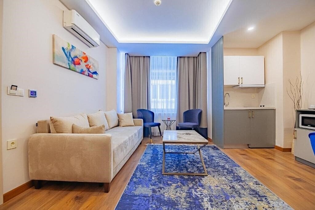 Картинка The Milltown Hotel (ex. The Milltown Sisli, Comfort Beige) 3*