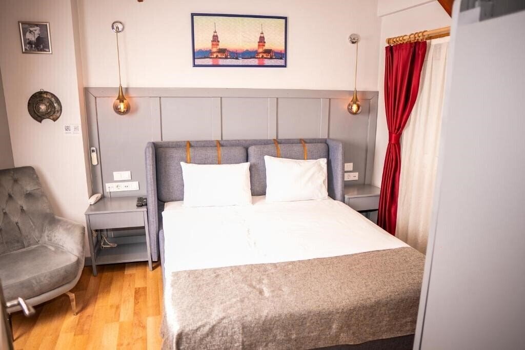 Imaginea Corner Hot & Hot Budget (ex. Corner Hot Hotel, Hot Budget ) 3*