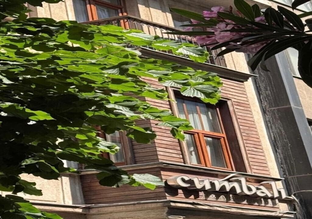 Отель Cumbali Luxury Boutique Hotel 4*
