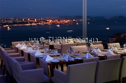 Hotel CVK Taksim Hotel Istanbul (ex. CVK Hotels Taksim) 4*