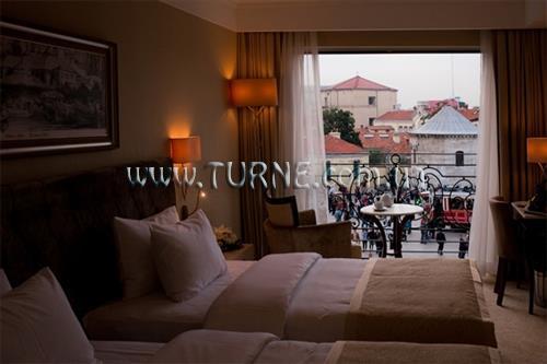 Imaginea CVK Taksim Hotel Istanbul (ex. CVK Hotels Taksim) 4*