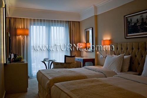 Imaginea CVK Taksim Hotel Istanbul (ex. CVK Hotels Taksim) 4*