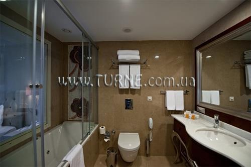 Fotografie CVK Taksim Hotel Istanbul (ex. CVK Hotels Taksim) 4*