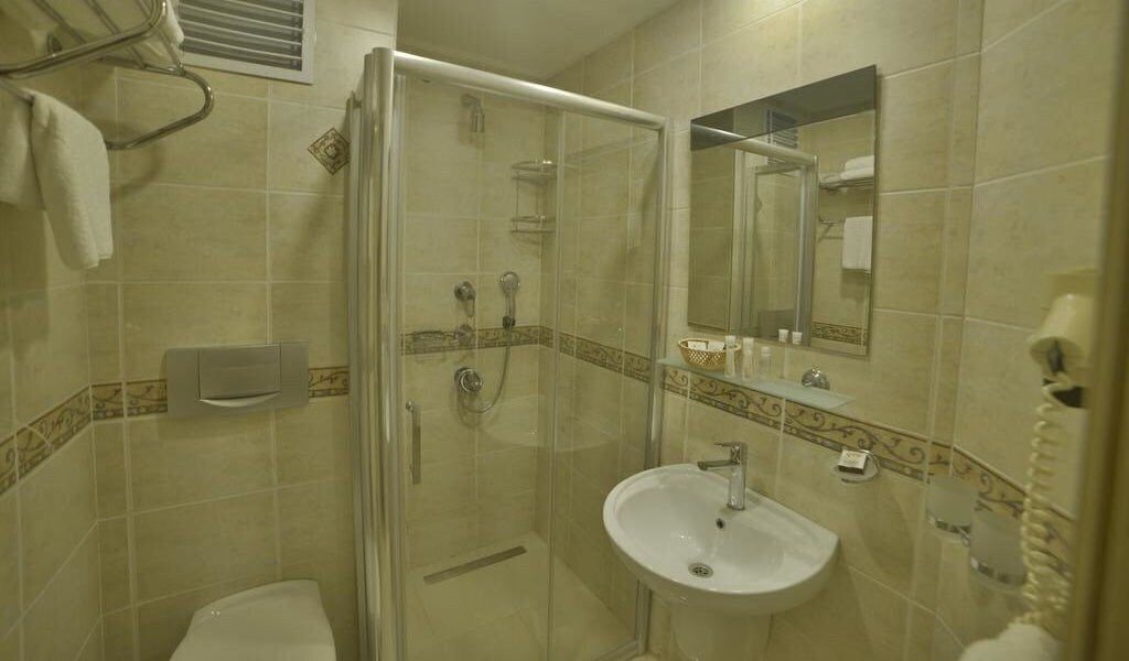 Фотография Sarnic Hotel (ex. Sarnic Hotel & Sarnic Premier Hotel Ottoman Mansion) 4*