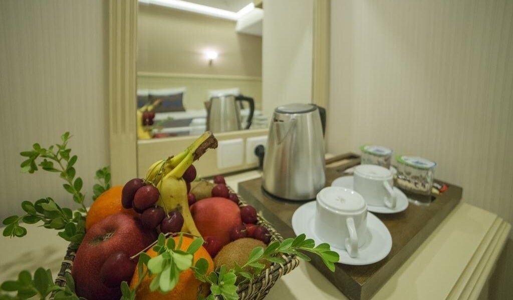 Изображение Sarnic Hotel (ex. Sarnic Hotel & Sarnic Premier Hotel Ottoman Mansion) 4*