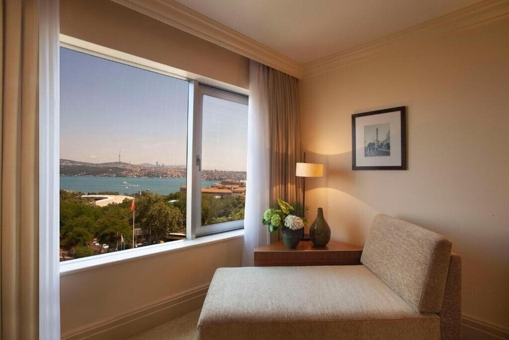 Imaginea Grand Hyatt Istanbul 5*