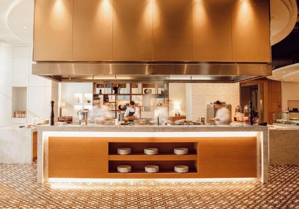 Imaginea Grand Hyatt Istanbul 5*