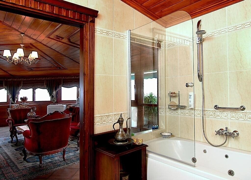 Fotografii Dersaadet Hotel Istanbul (ex. Dersaadet Hotel, Hotel Dersaadet Istanbul) 4*