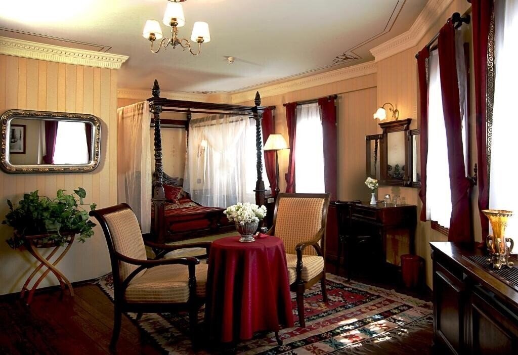 Imaginea Dersaadet Hotel Istanbul (ex. Dersaadet Hotel, Hotel Dersaadet Istanbul) 4*