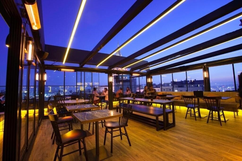 Imaginea Duo Galata 4*