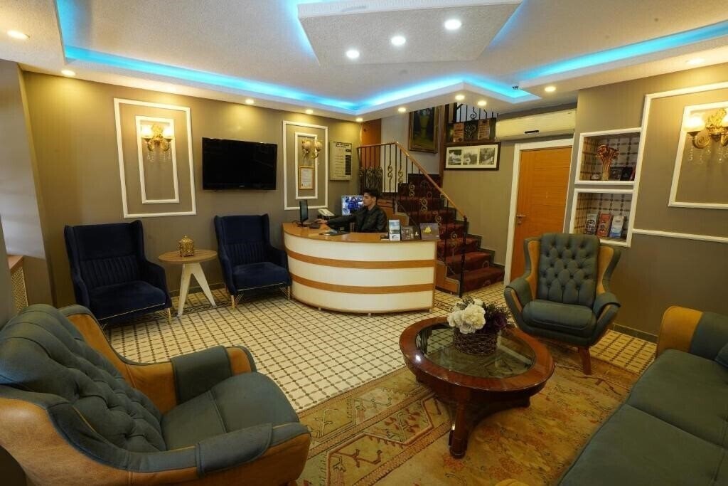Изображение Golden Palace Hotel 3*