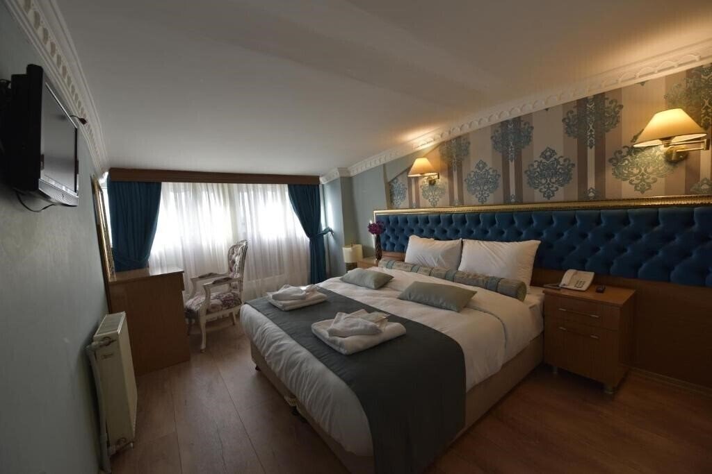Картинка Golden Palace Hotel 3*