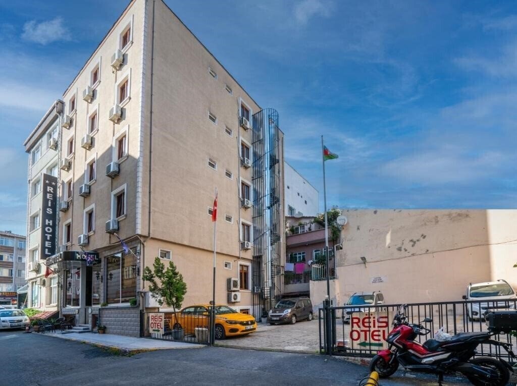 Hotel Grand Reis Otel 2*