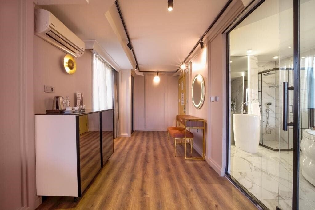 Фотография Harbiye Residence 3*