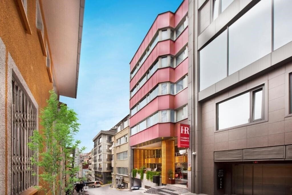 Картинка Harbiye Residence 3*