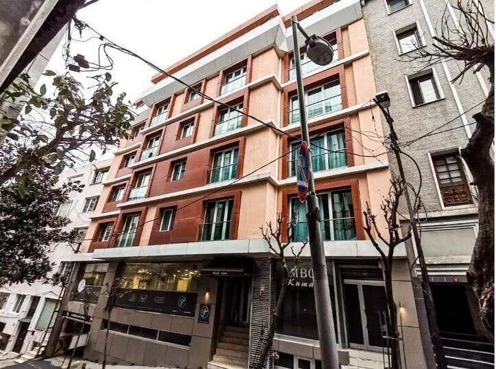 Hotel Lagom Nisantasi Residence (ex. Home Stay Home Valikonagi) 3*