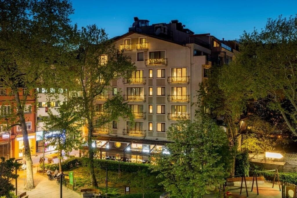 Fotografii Nardi Nisantasi (ex. Home Suit Home Nisantasi) 4*