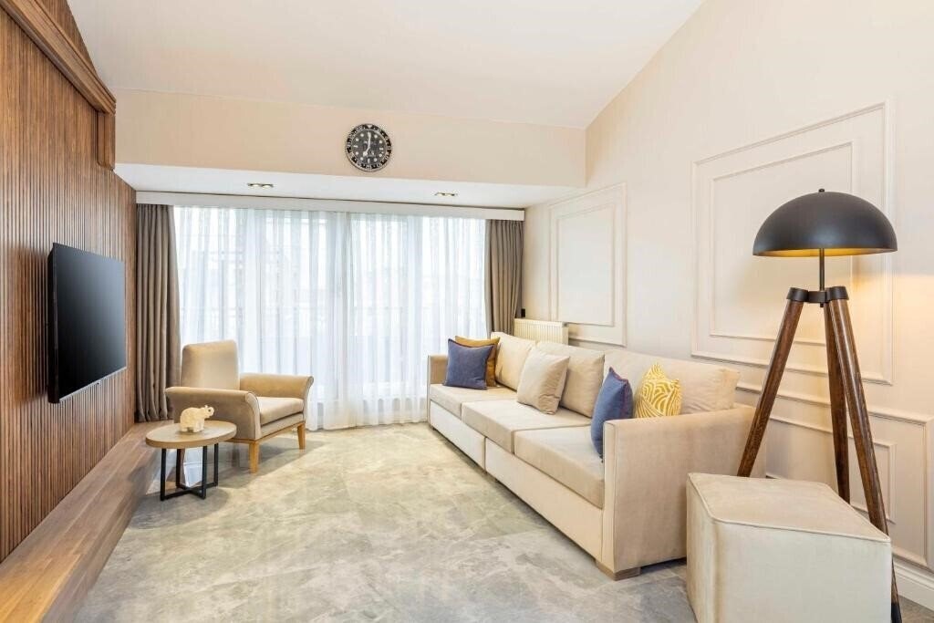 Fotografie Nardi Nisantasi (ex. Home Suit Home Nisantasi) 4*