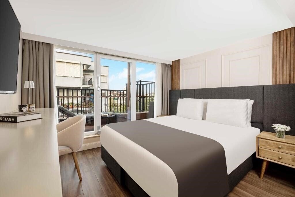 Imaginea Nardi Nisantasi (ex. Home Suit Home Nisantasi) 4*