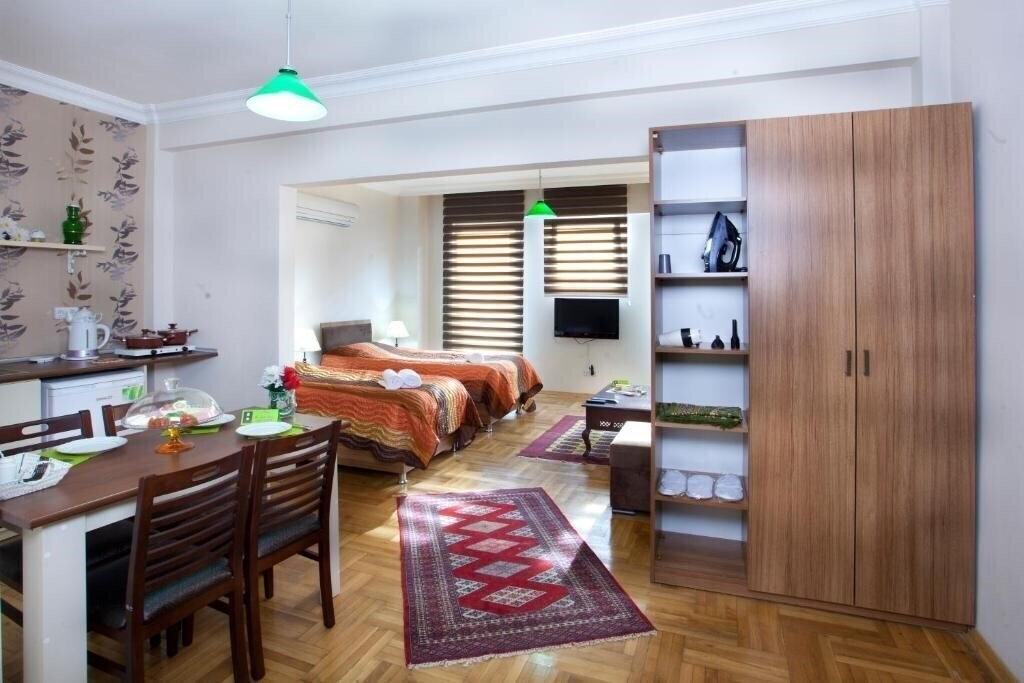 Imaginea Ist Green House 3*