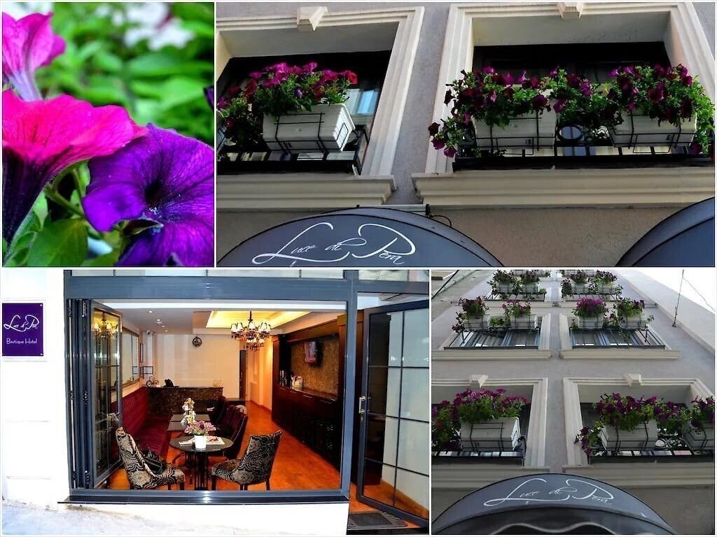 Фото Luce Di Pera Boutique Hotel (ex. Luce Di Pera) 3*