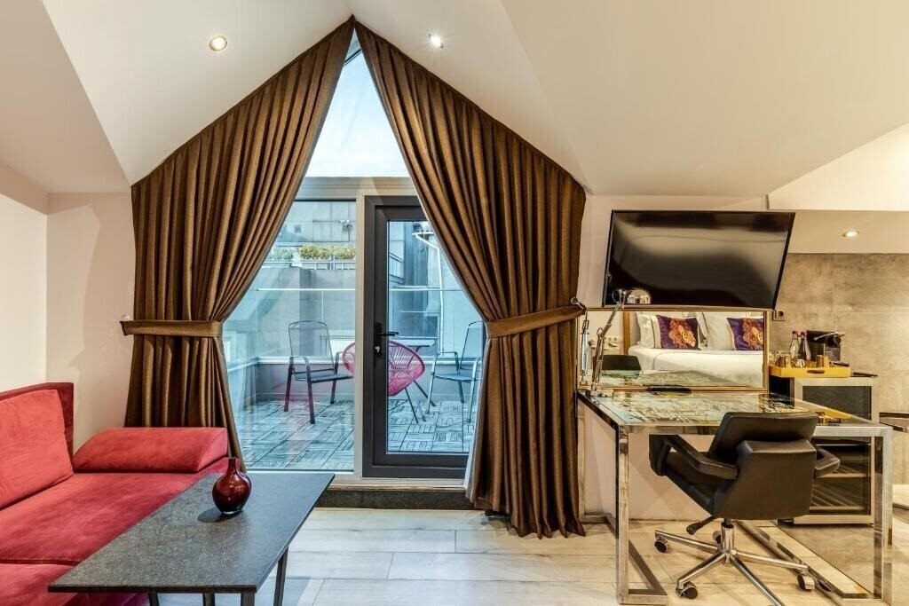 Imaginea Parkhouse Hotel & SPA (ex. Park House) 3*