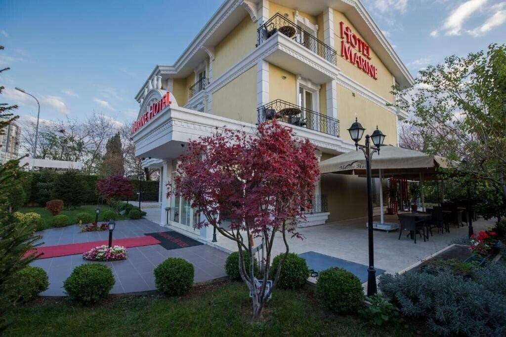 Imaginea Pendik Marine Hotel 3*