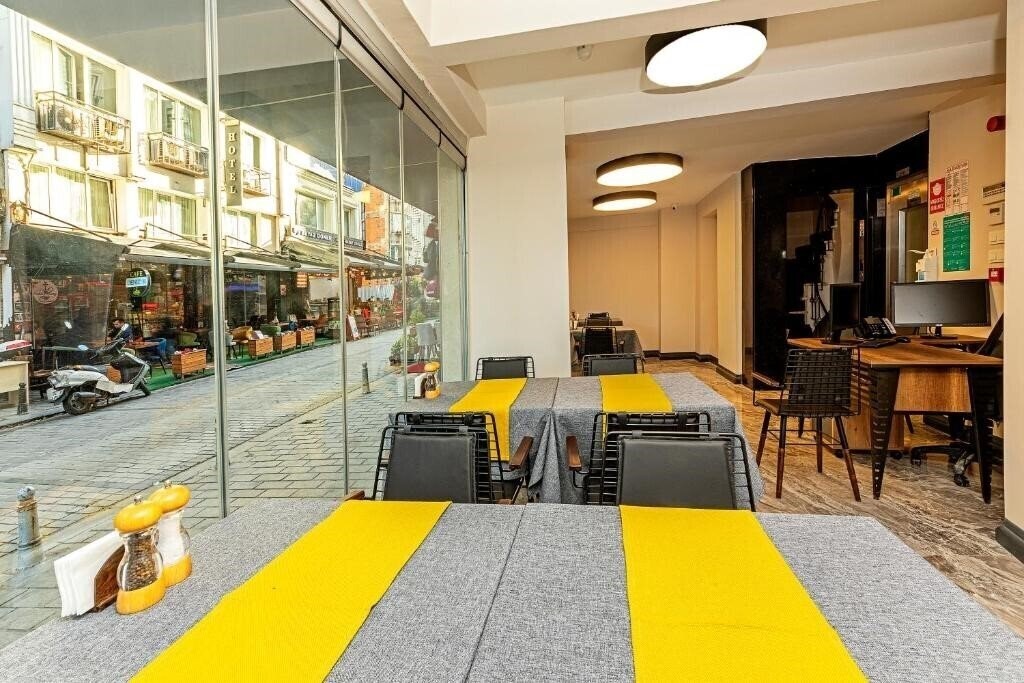 Imaginea Septimum Hotel 3*