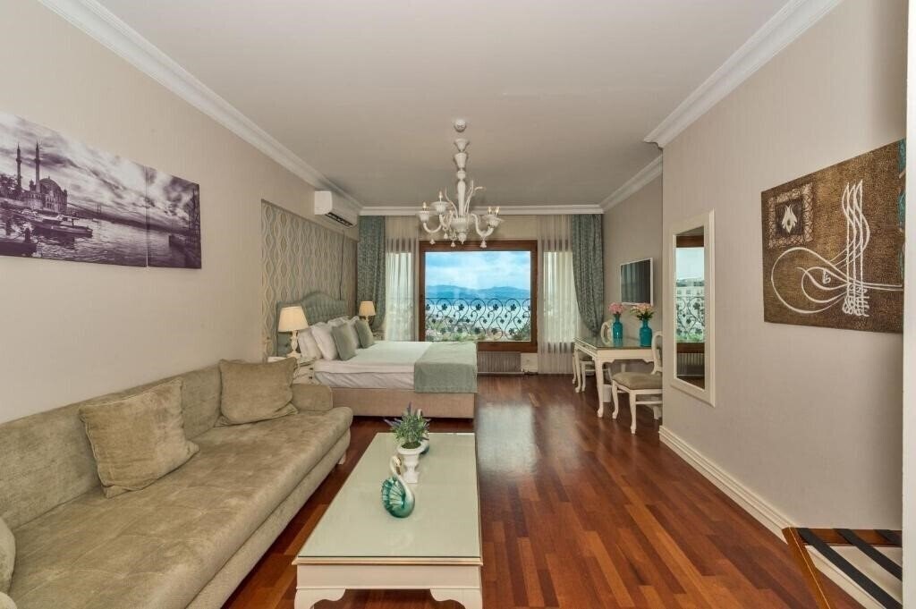 Hotel Suitel Bosphorus 3*