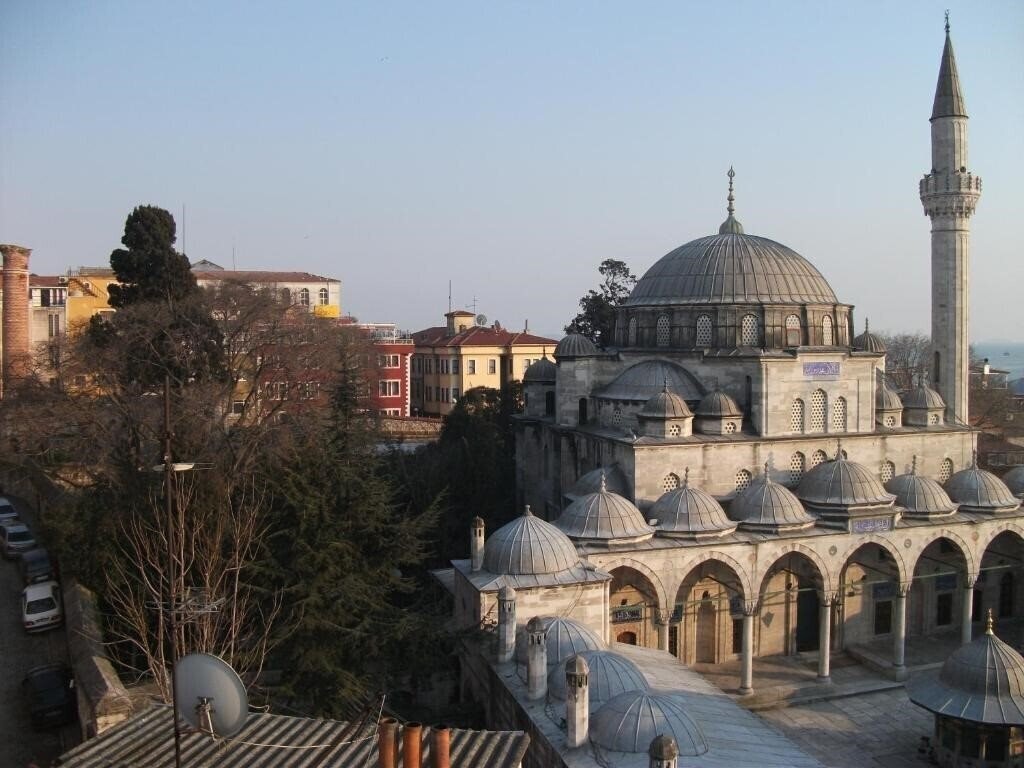 Отель Sultan Palace Hotel 3*