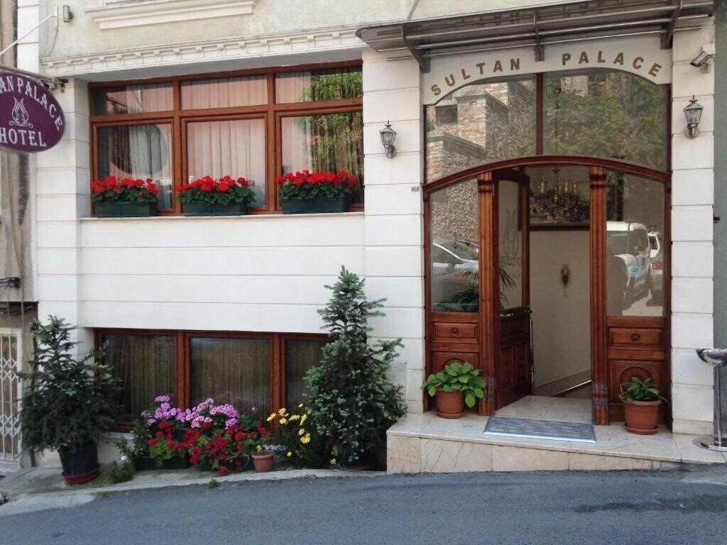 Фотография Sultan Palace Hotel 3*