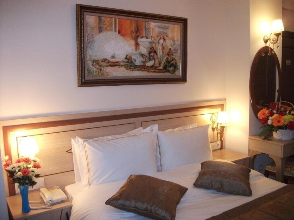 Изображение Sultan Palace Hotel 3*