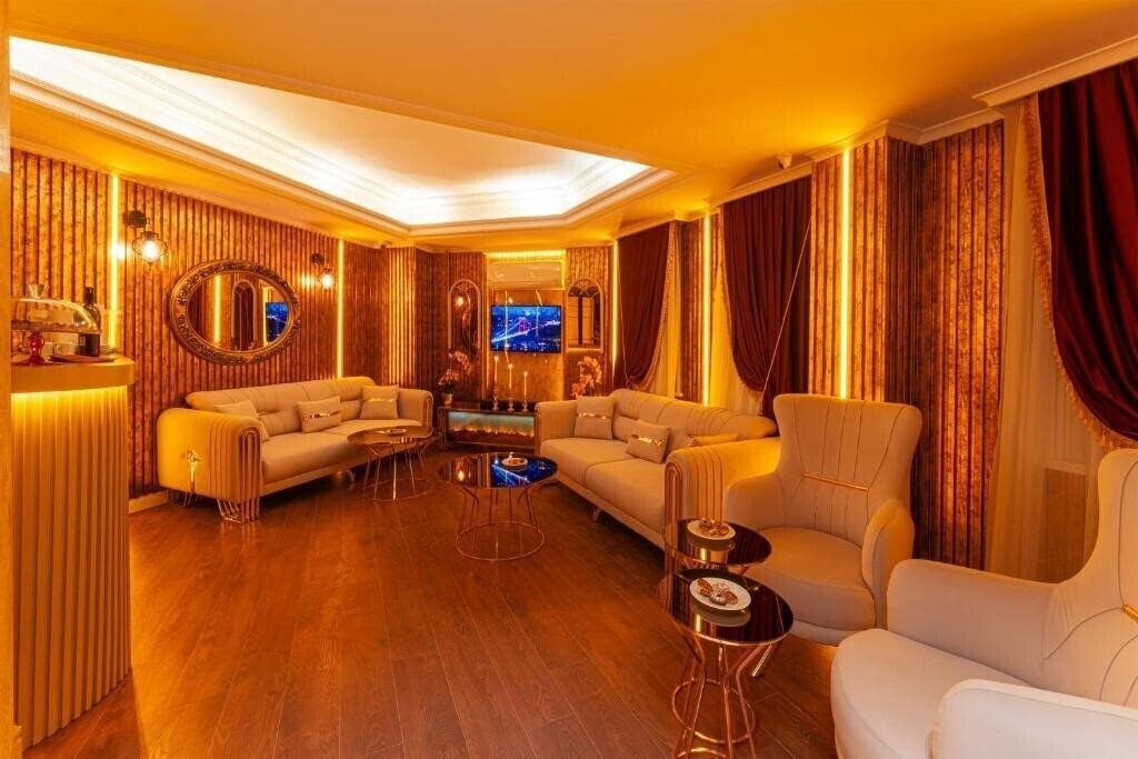 Фотография Ayasofya Hotel (ex. Gulliver Hagia Sophia Boutique) 3*