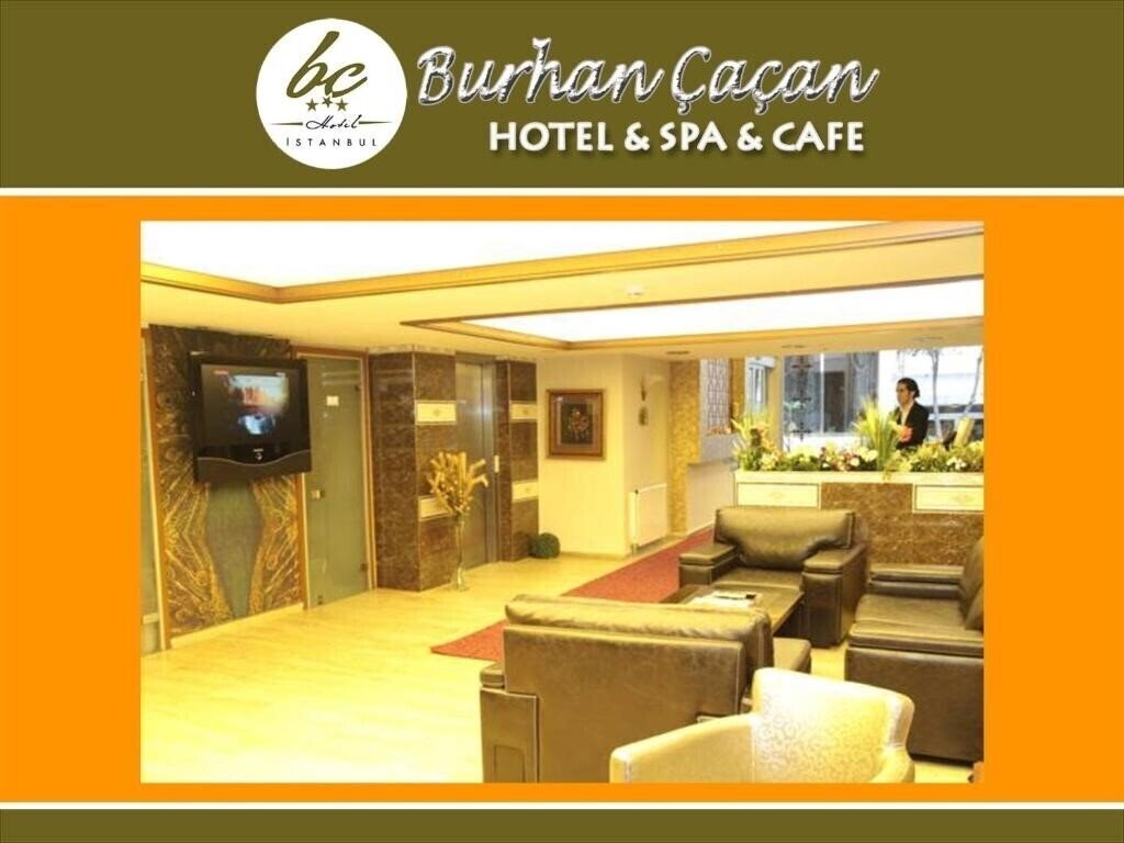 Картинка BC Burhan Cacan Hotel & SPA & Cafe (ex. BC Hotel, BC Boutique, BC Hotel Nisantas, BC Hotel Istanbul) 3*