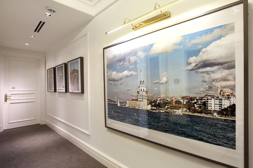 Imaginea Taksim 15 Suites 3*