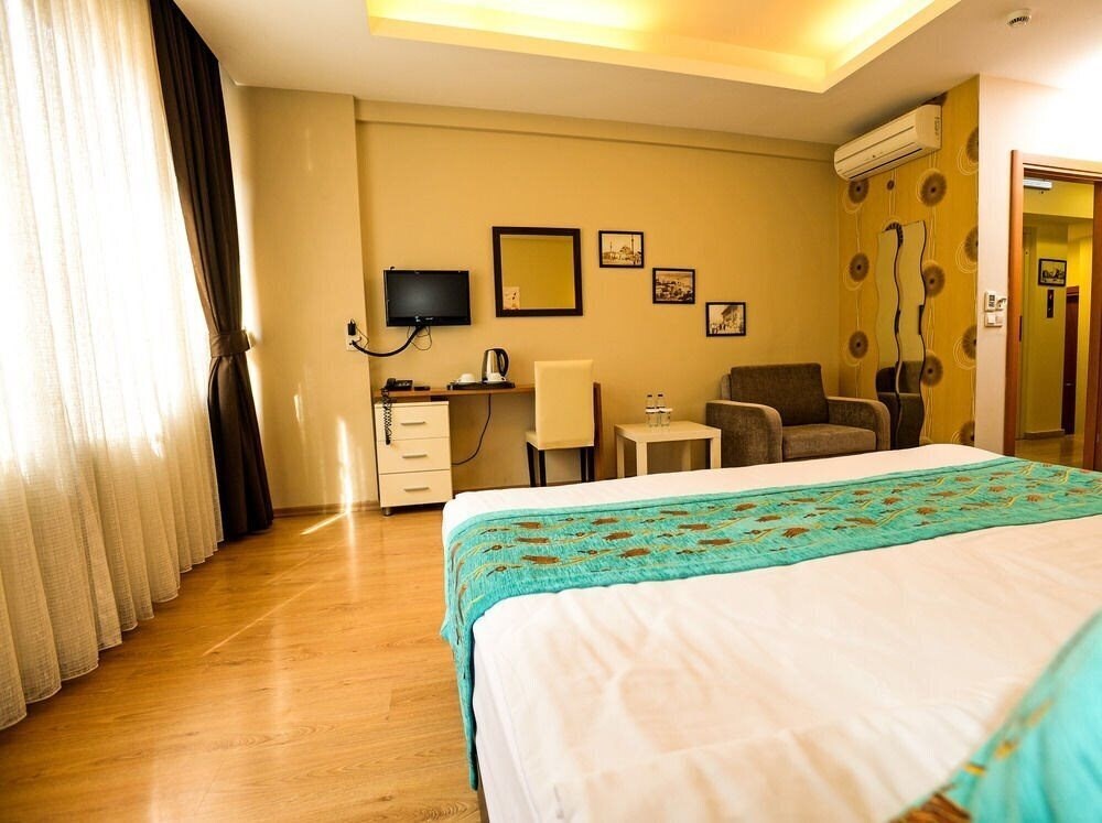 Fotografie Taksim Plussuite Hotel 3*