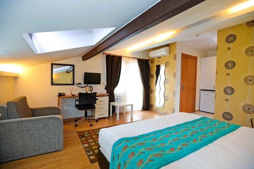 Imaginea Taksim Plussuite Hotel 3*