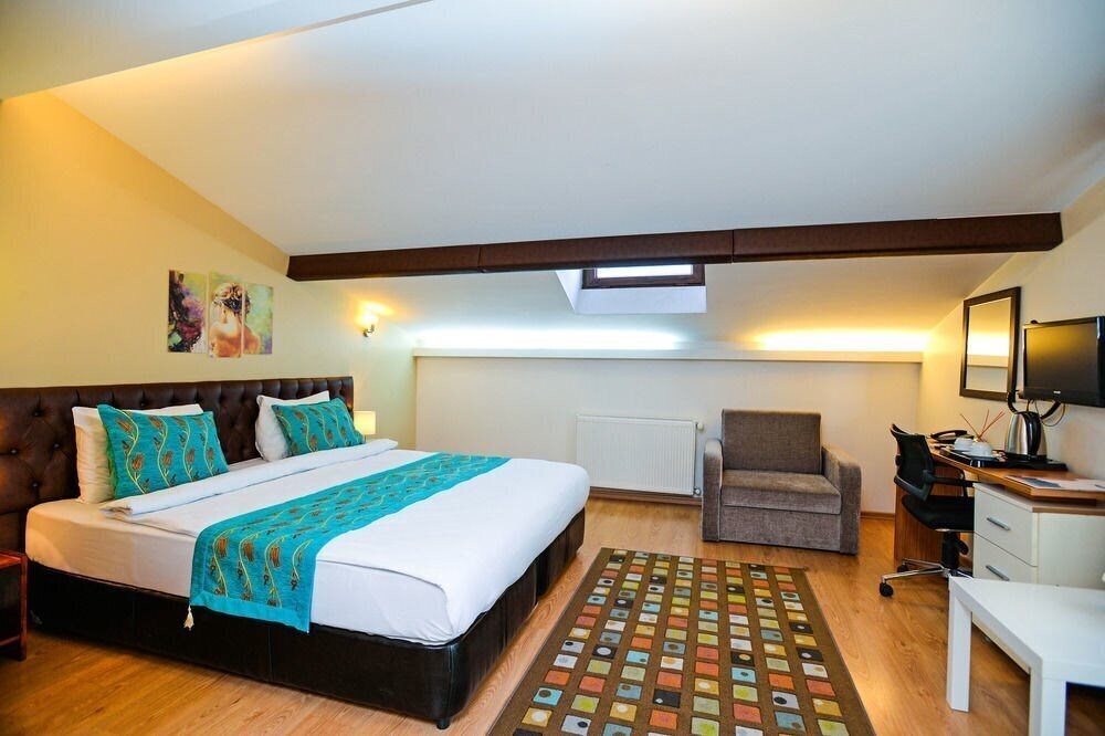 Imaginea Taksim Plussuite Hotel 3*
