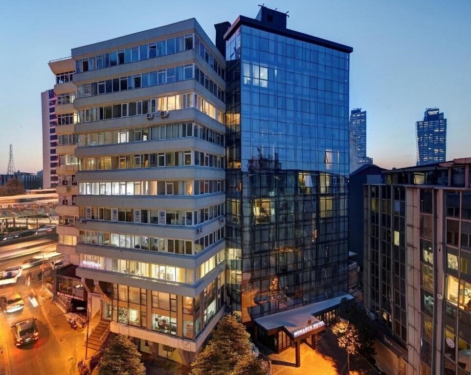 Fotografie White Monarch Hotel 4*