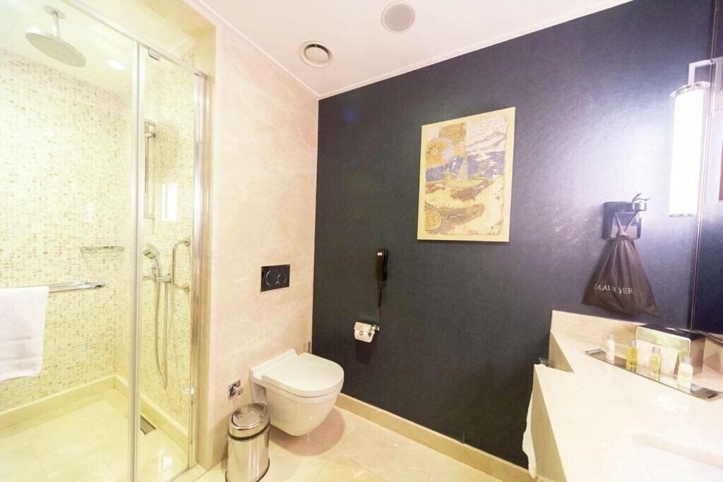 Fotografie DoubleTree by Hilton Istanbul Topkapi (ex. DoubleTree by Hilton Topkapi ) 5*